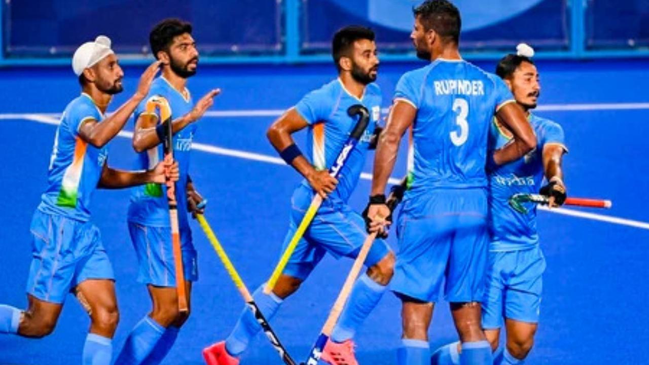 India hammer Japan 5-1 to reclaim gold in men's hockey, qualify for Paris 2024
