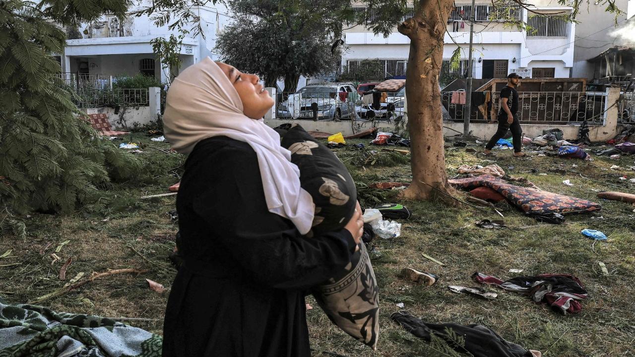 Situated in the heart of Gaza, the hospital, operated by the Episcopal Diocese of Jerusalem, was hit during a time when it was inundated with thousands of Palestinians seeking refuge in the midst of a series of intense Israeli air assaults that covered a significant portion of the besieged Gaza Strip.