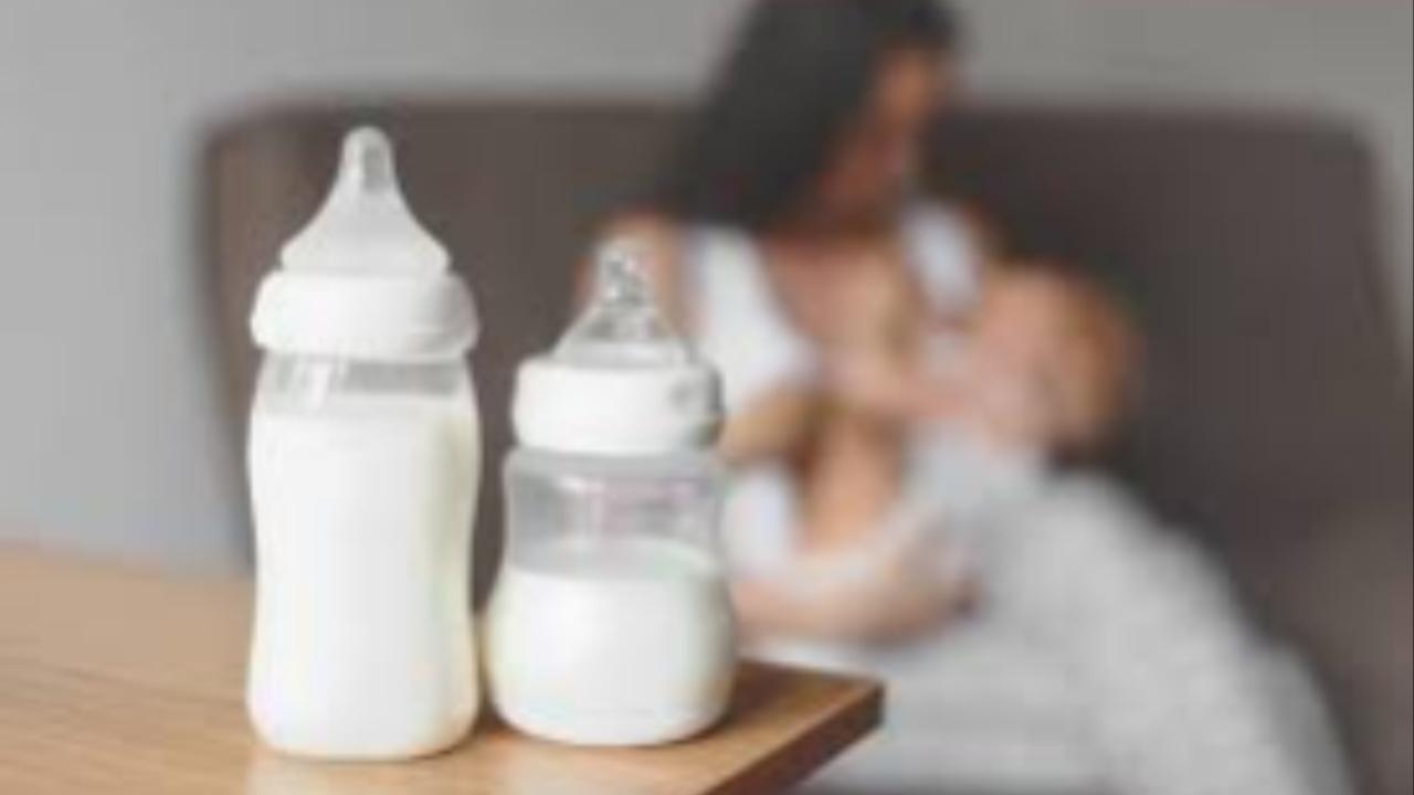 UP's first human milk bank opens in Agra
