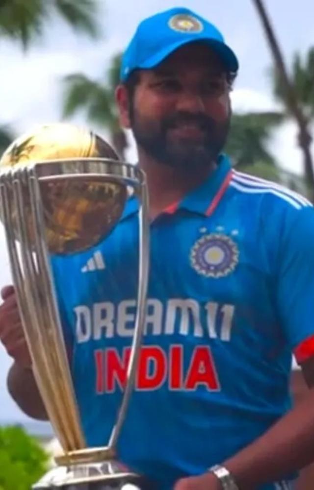 Indian skipper needs one more century to surpass Sachin Tendulkar`s record of most centuries in World Cup which is 6