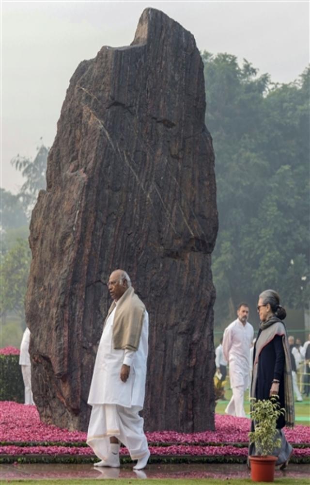 This was perhaps the last written record of her as prime minister, he said. She then went to Odisha where on the evening of Oct 30, 1984, she made her hauntingly famous speech, Ramesh said, adding, that the next morning she was 