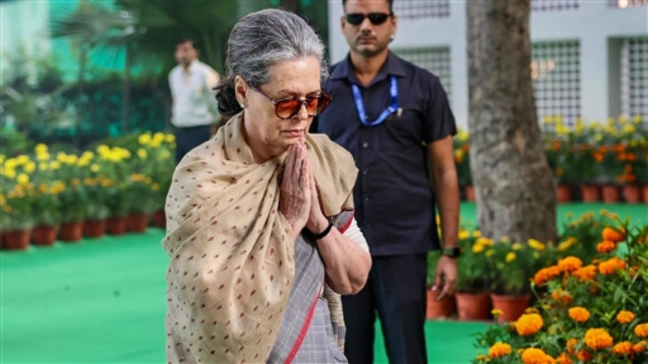 In a post on X, Congress general secretary Jairam Ramesh said that today, 