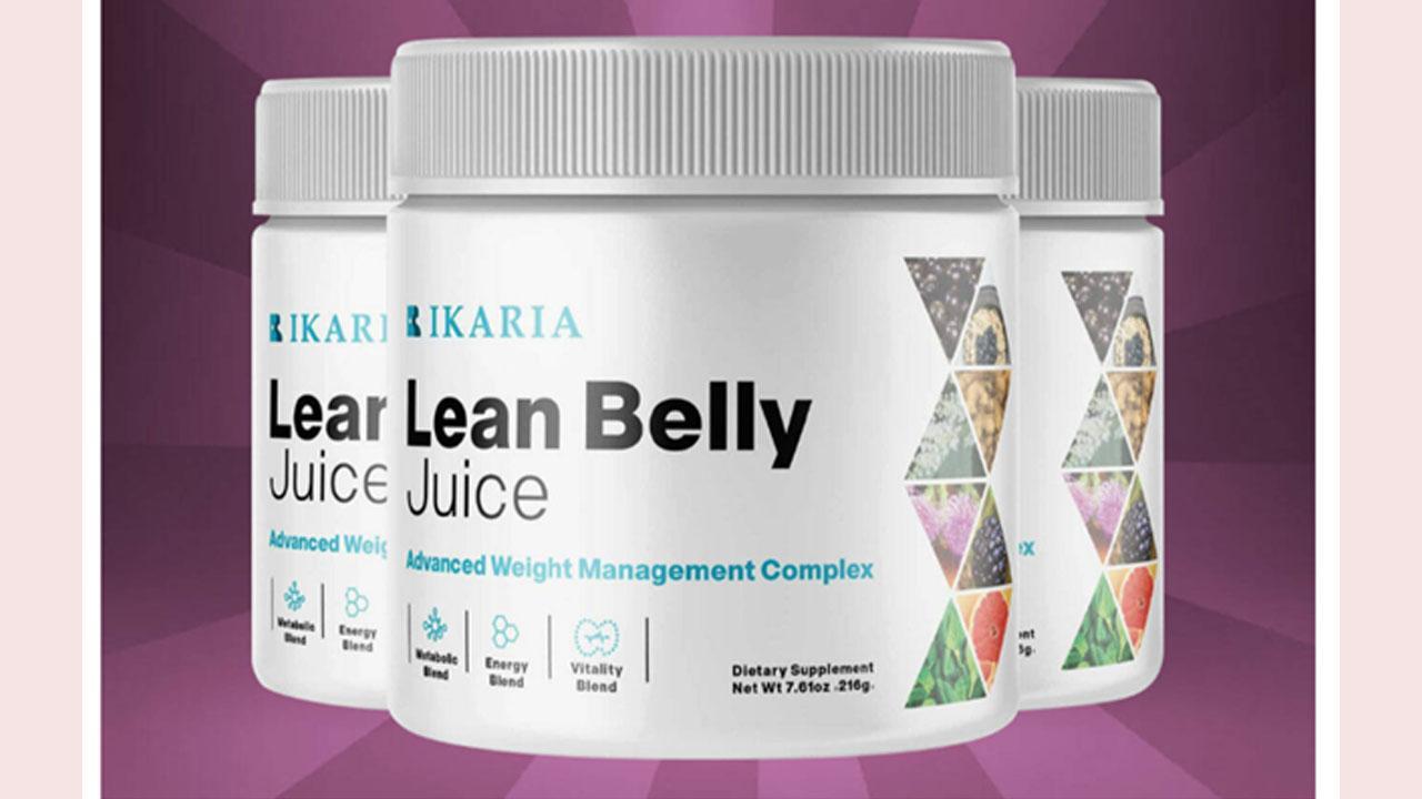Ikaria Lean Belly juice Reviews (Customer Secret Exposed) on Ikaria Lean Belly
