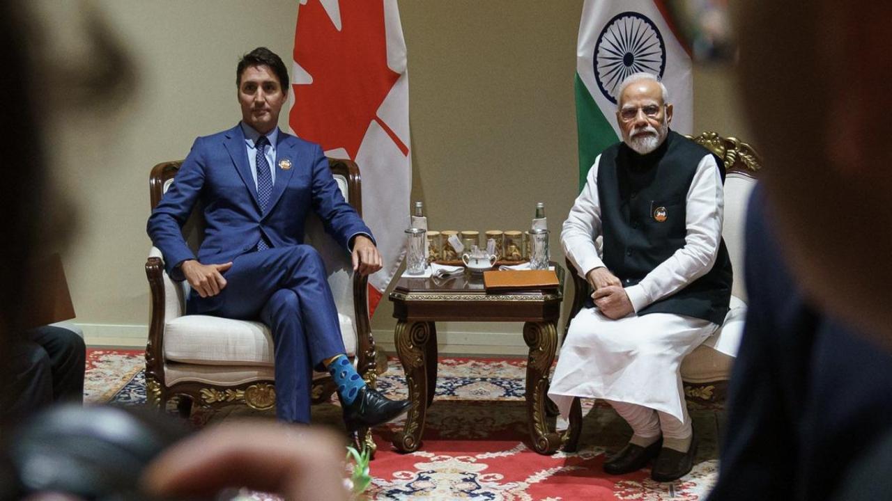 India asks Canada to withdraw 41 diplomats: report