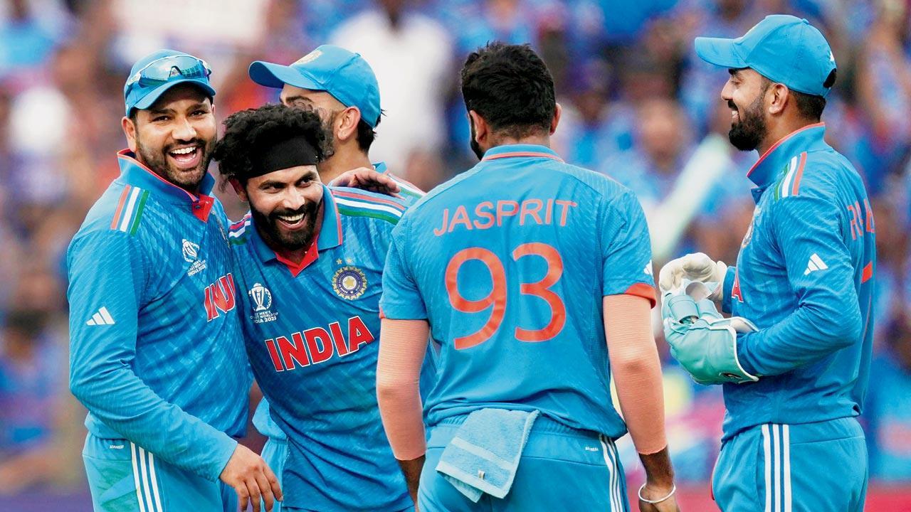 India’s ‘offensive defence’ helping to decimate teams