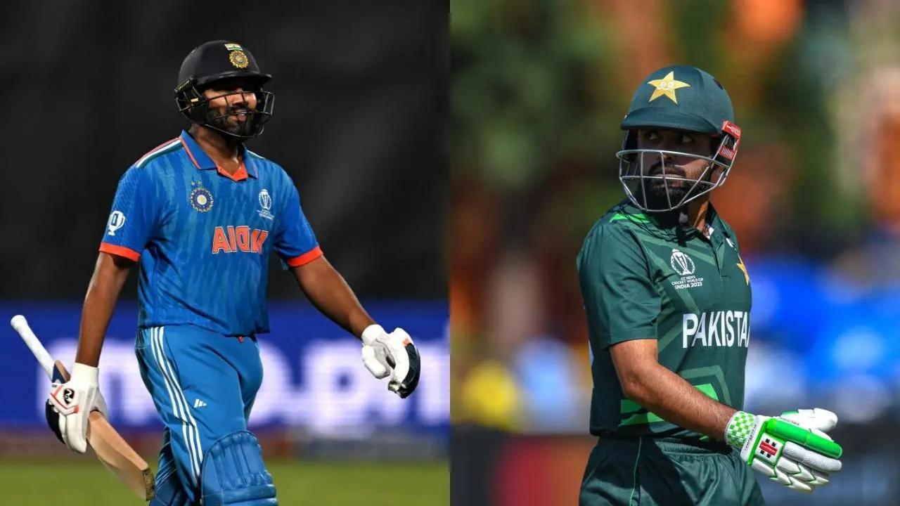 ICC World Cup 2023, IND vs PAK: Players to watch out for from Motera's meet-up
