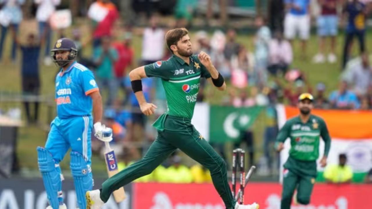 Pakistan's all-loss World Cup record against 'familiar foes' India at a glance
