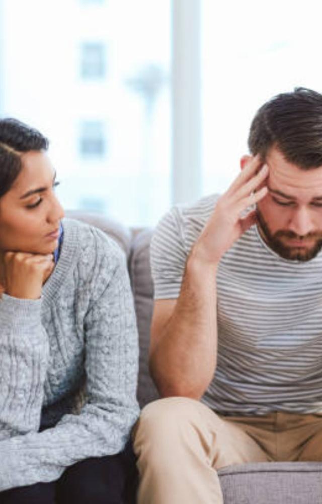 Jealousy or possessiveness can surface due to your interactions with others. This can stem from low confidence or fear of abandonment
