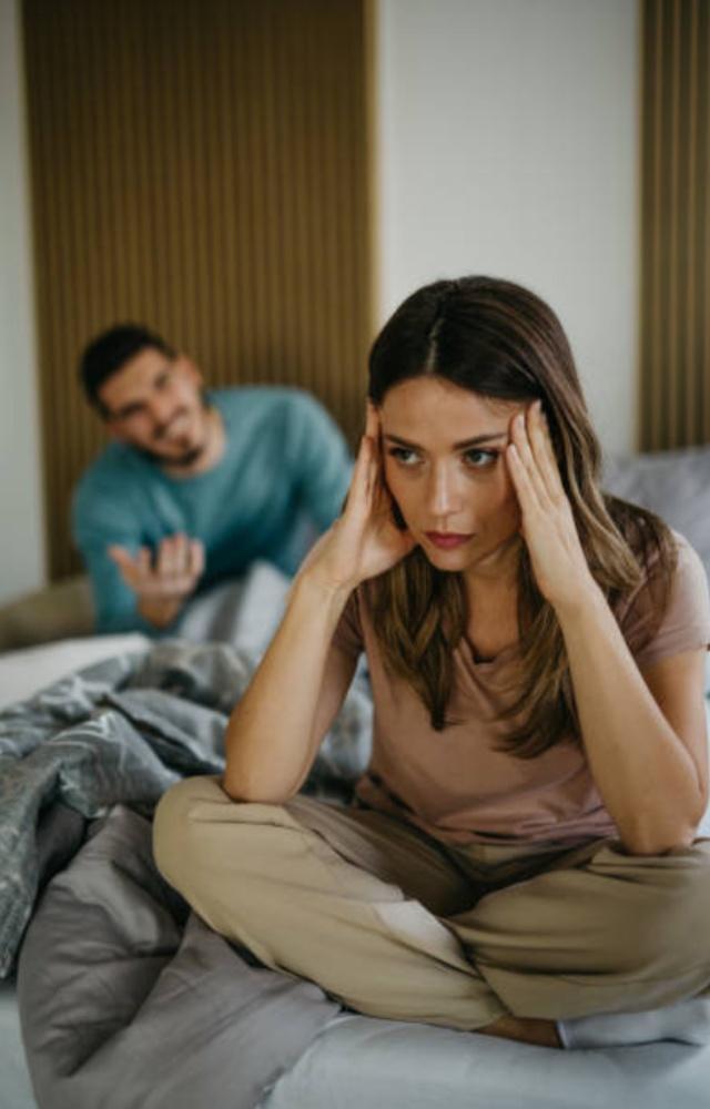 Signs of insecurity in a partner
