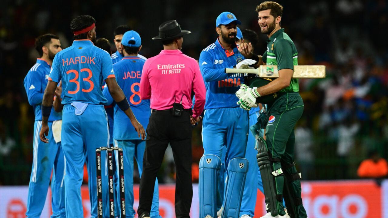 ICC World Cup 2023: Kumble, Steyn weigh in on Ind-Pak blockbuster showdown
