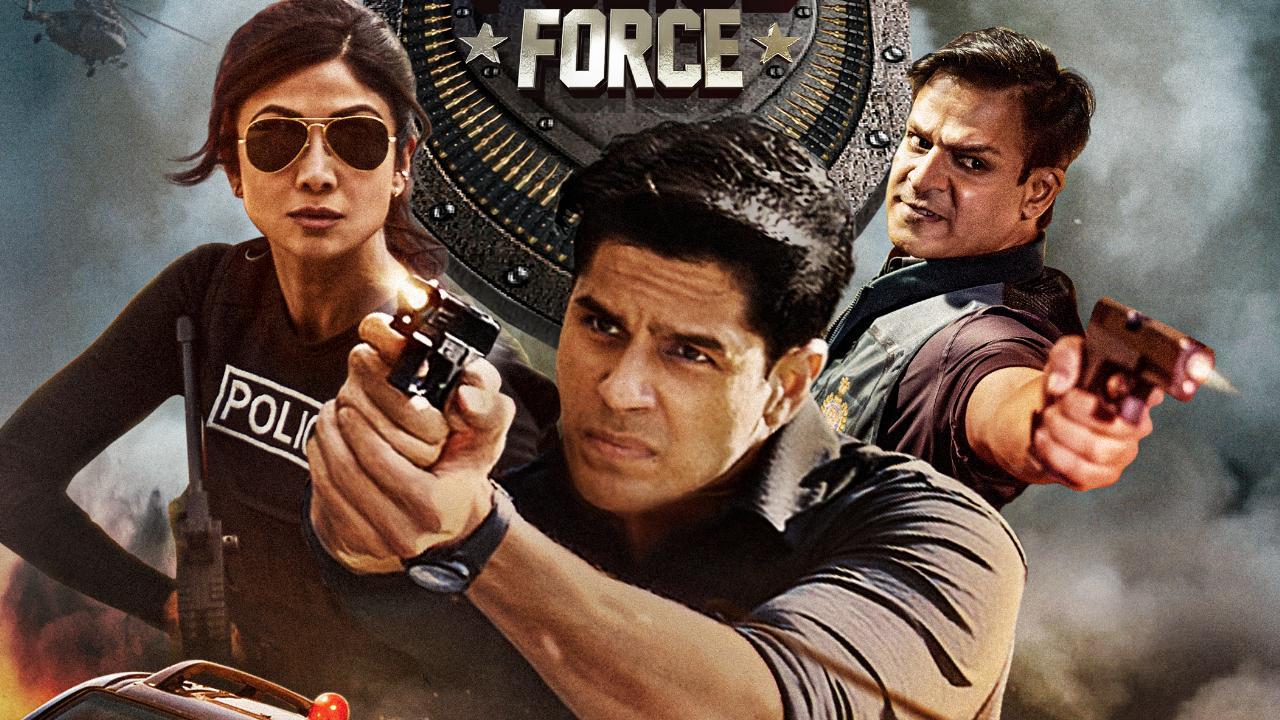 `Indian Police Power` starring Sidharth Malhotra will get a launch date