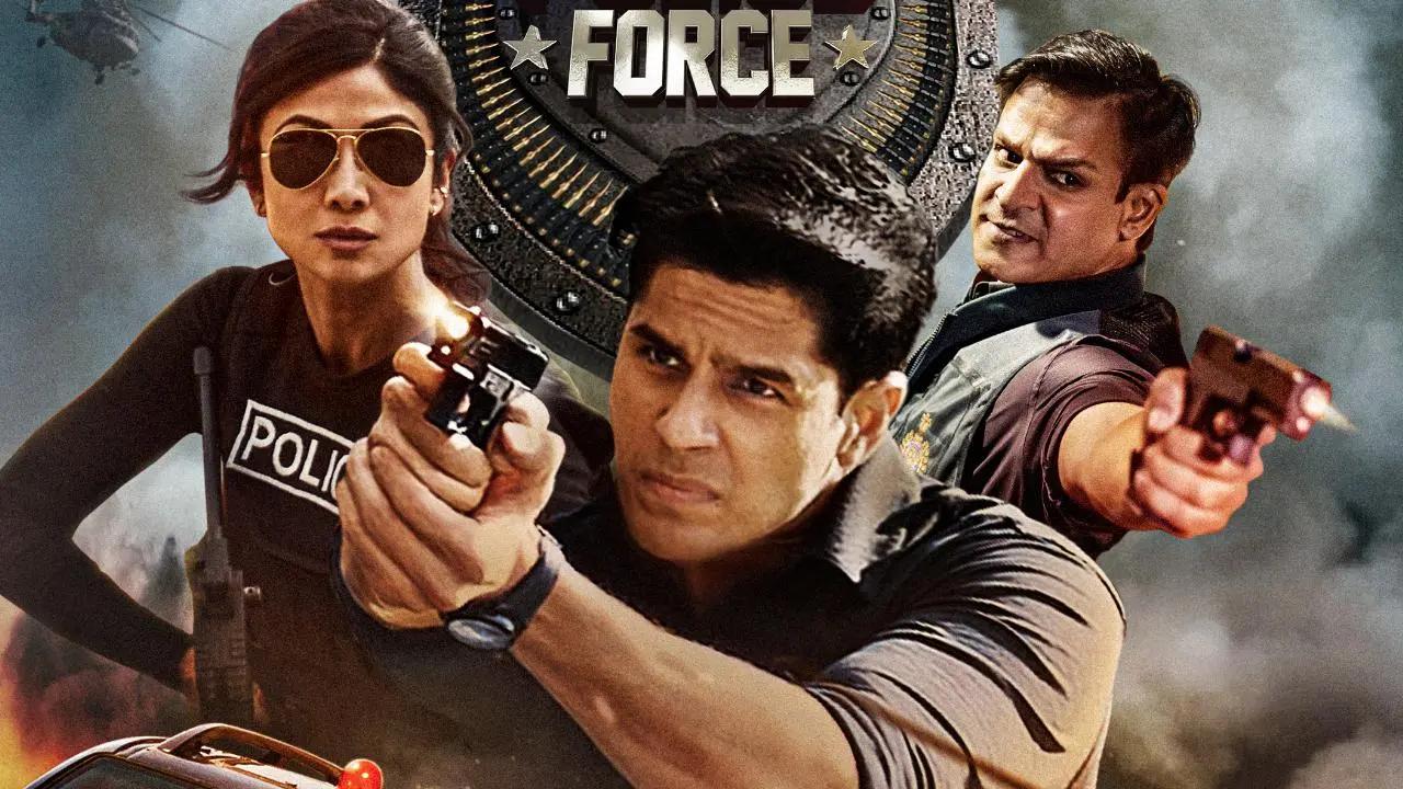 On the occasion of the Police Commemoration Day, Prime Video announced the worldwide premiere date of 19 January 2024 for 'Indian Police Force', a seven-part action-packed series created by Rohit Shetty. Read More