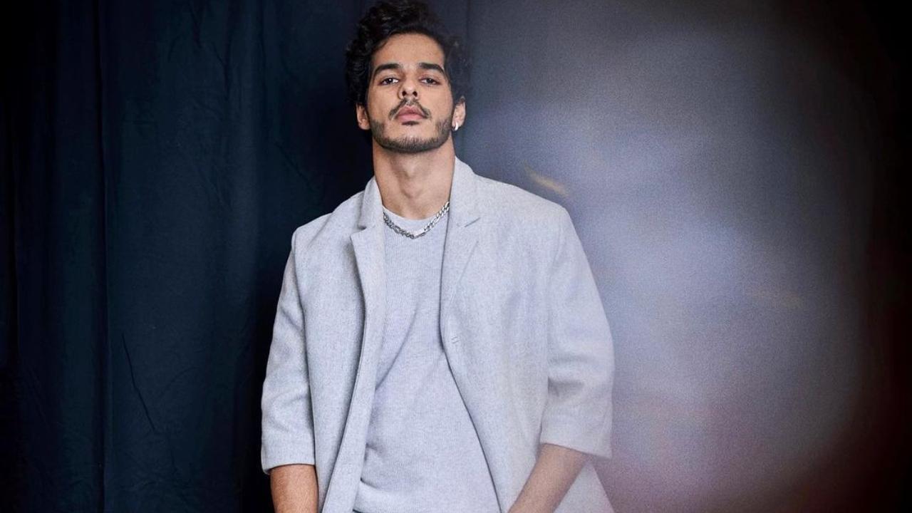 Ishaan Khatter on working with Nicole Kidman: In a broader sense, what we artistes do is the same