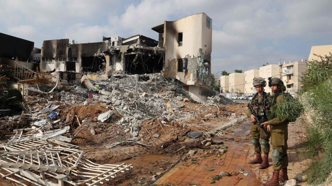 Thousands of rockets have been fired at the south and centre of the country, killing a number of people