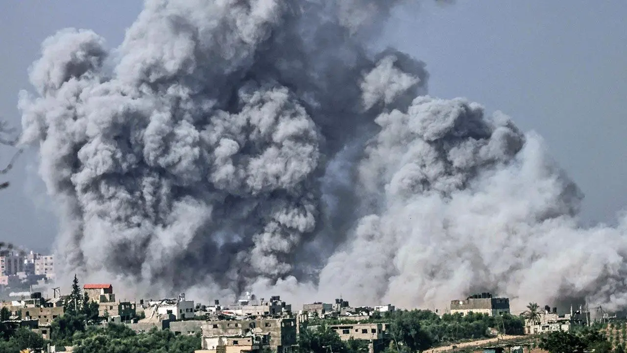 Israel allows one more small aid convoy into Gaza