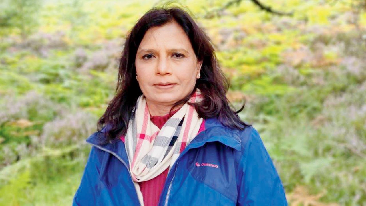 Neeta Nathani