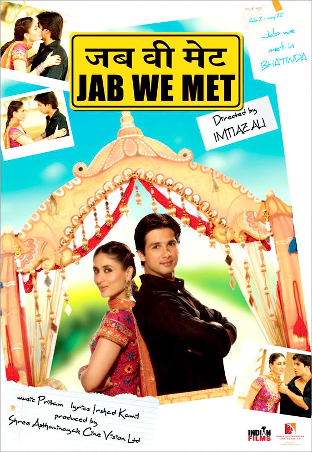 'Jab We Met' is one the most iconic films of all time. In this gallery, we'll explore all the looks Geet donned that not only was a moment to define in the film but also had repercussions in the real world