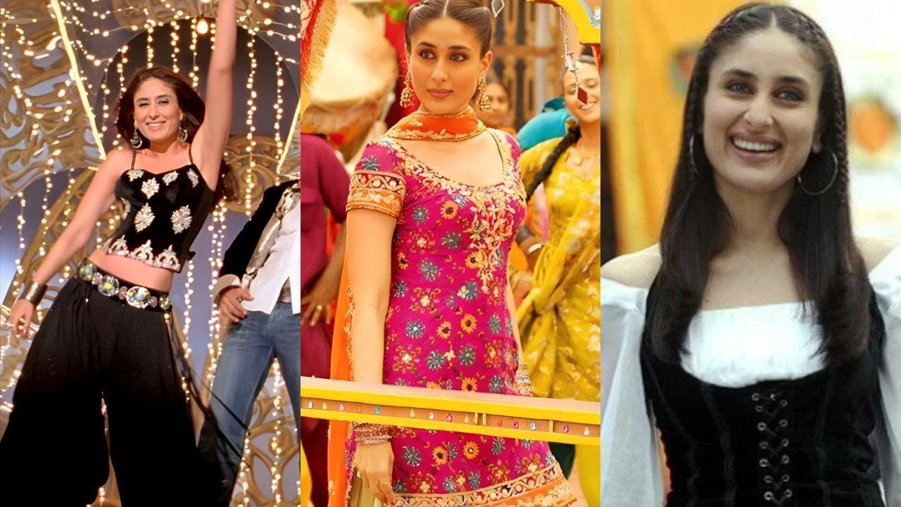 16 years of Jab We Met: Harem pants to vibrant patialas, fashion trends ...