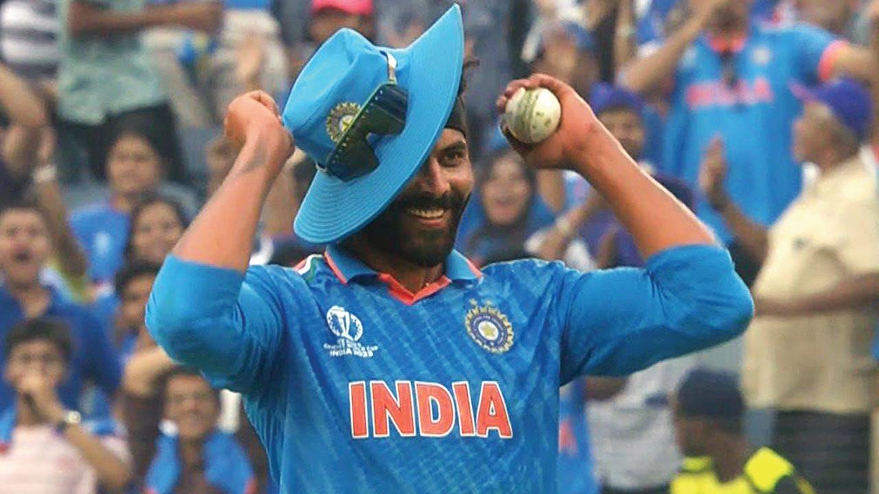 ICC World Cup 2023: Top catching efforts from KL, Jadeja light up Pune