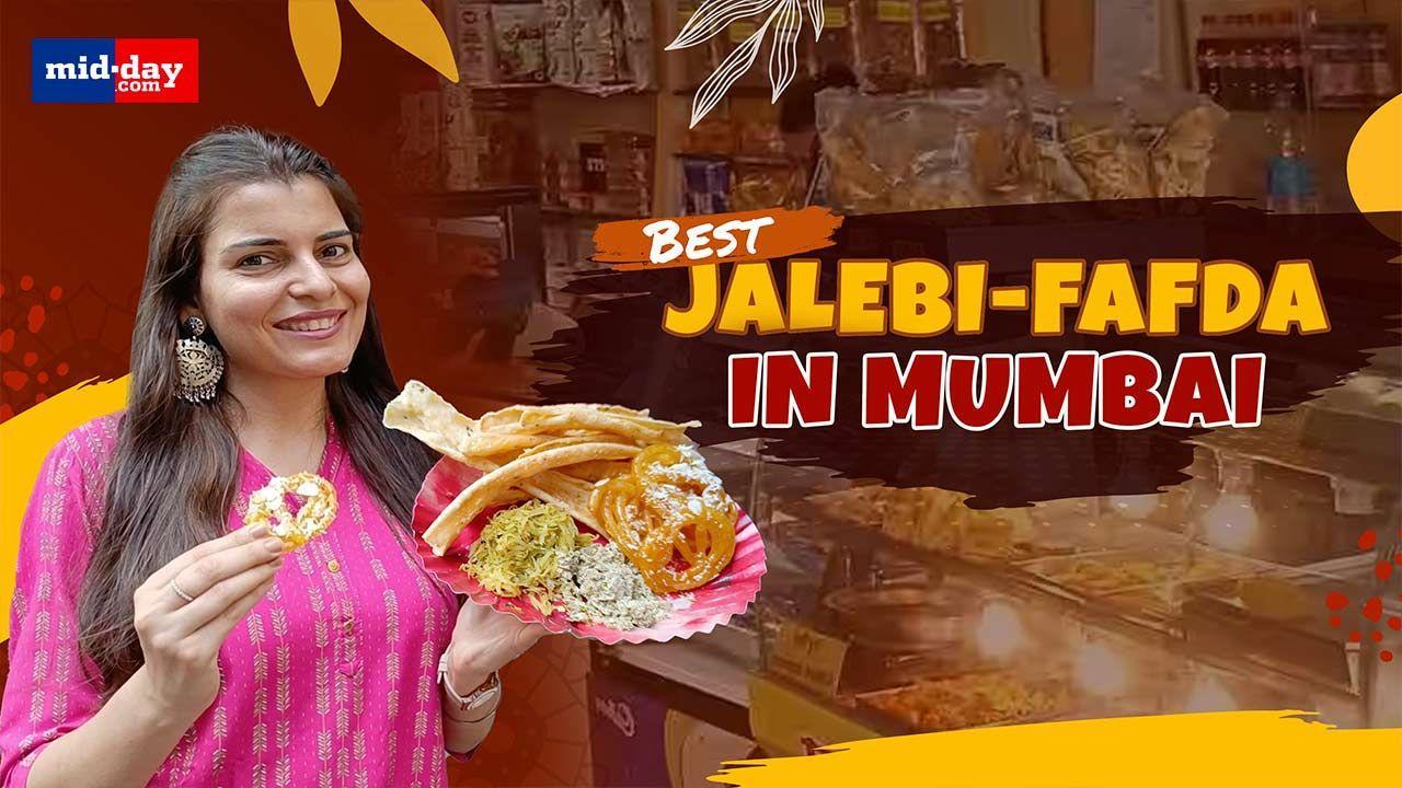 Dussehra 2023: Don’t miss these Jalebi-Fafda places in Mumbai 