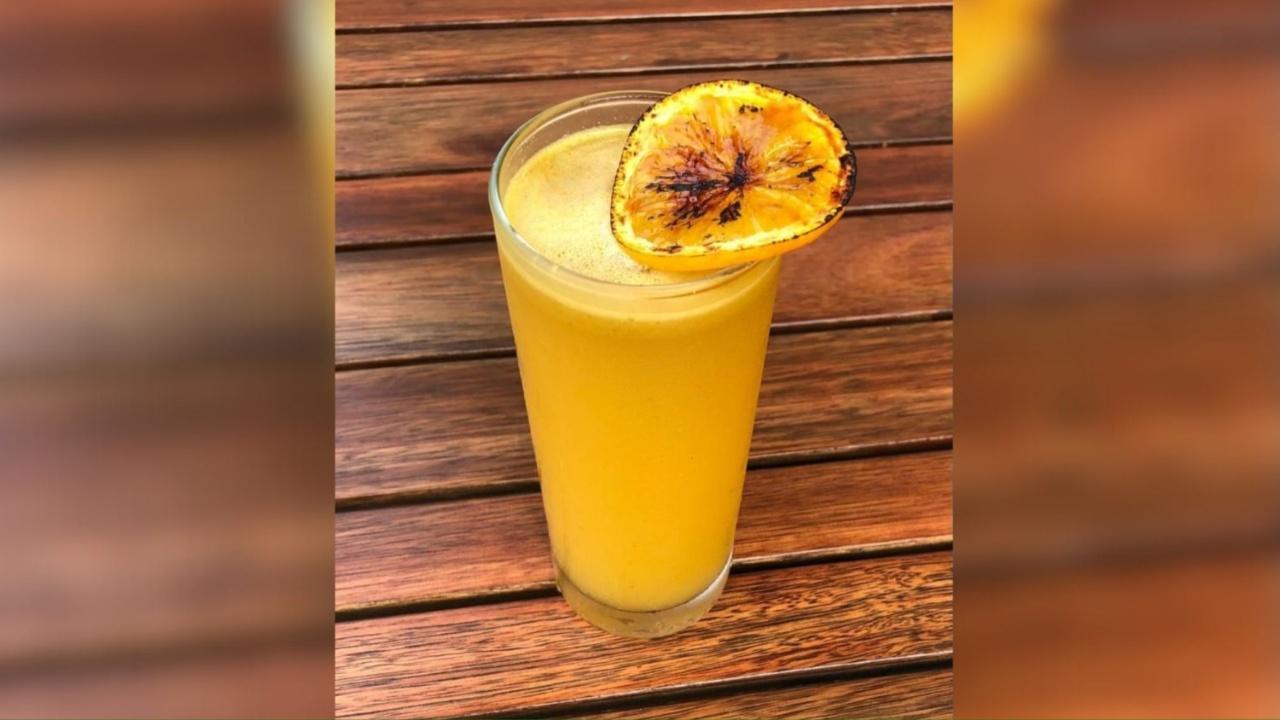 Jamu JuiceThis juice is believed to reduce inflammation, improve digestion, and provide overall well-being. It is mainly prepared using essential immunity-boosting spices like turmeric, ginger and black pepper.