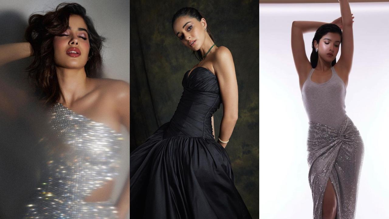 In Pics: Bollywood's leading ladies ace their fashion game for awards night
