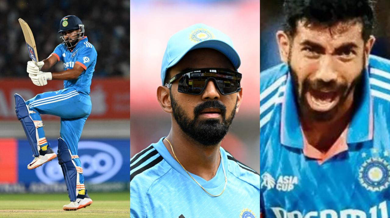 Finally, while talking about the Indian team, especially about the three players who marked their return on a remarkable note after missing the on-field action for almost half a year. 