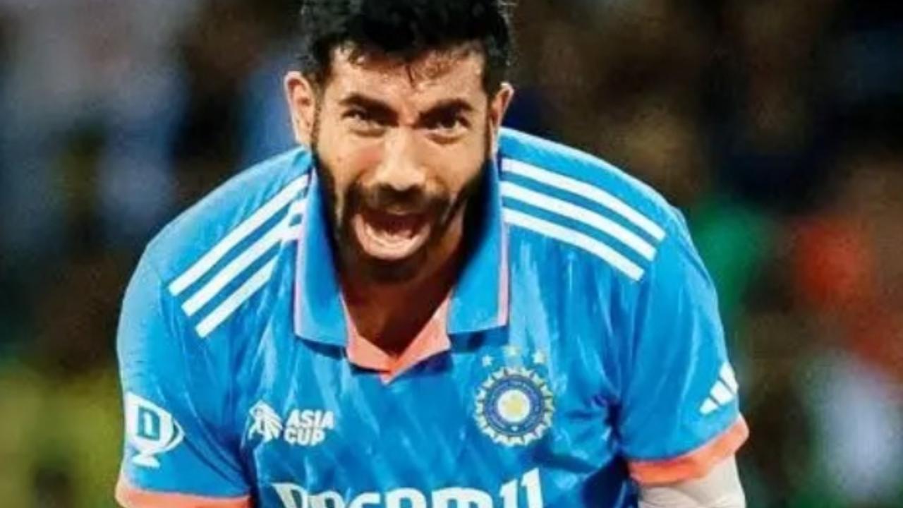 Jasprit Bumrah
Star Indian pacer Jasprit Bumrah played against Pakistan in only 7 matches and has bowled in just 6 matches. He picked 5 wickets in 6 games against Pakistan in ODIs and his best bowling figures are 2 wickets for 23 runs