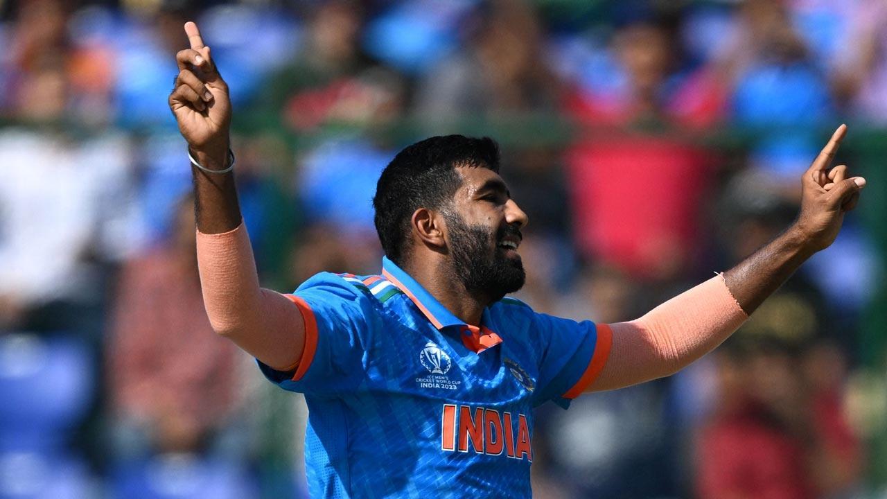 ICC World Cup 2023 | 'Will be a sight to see': Bumrah on playing against Pakistan in front of home crowd