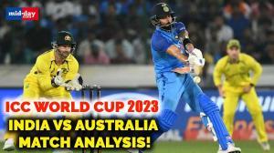 World Cup: Former Cricketer Jatin Paranjpe Analyses India's Win Over Australia