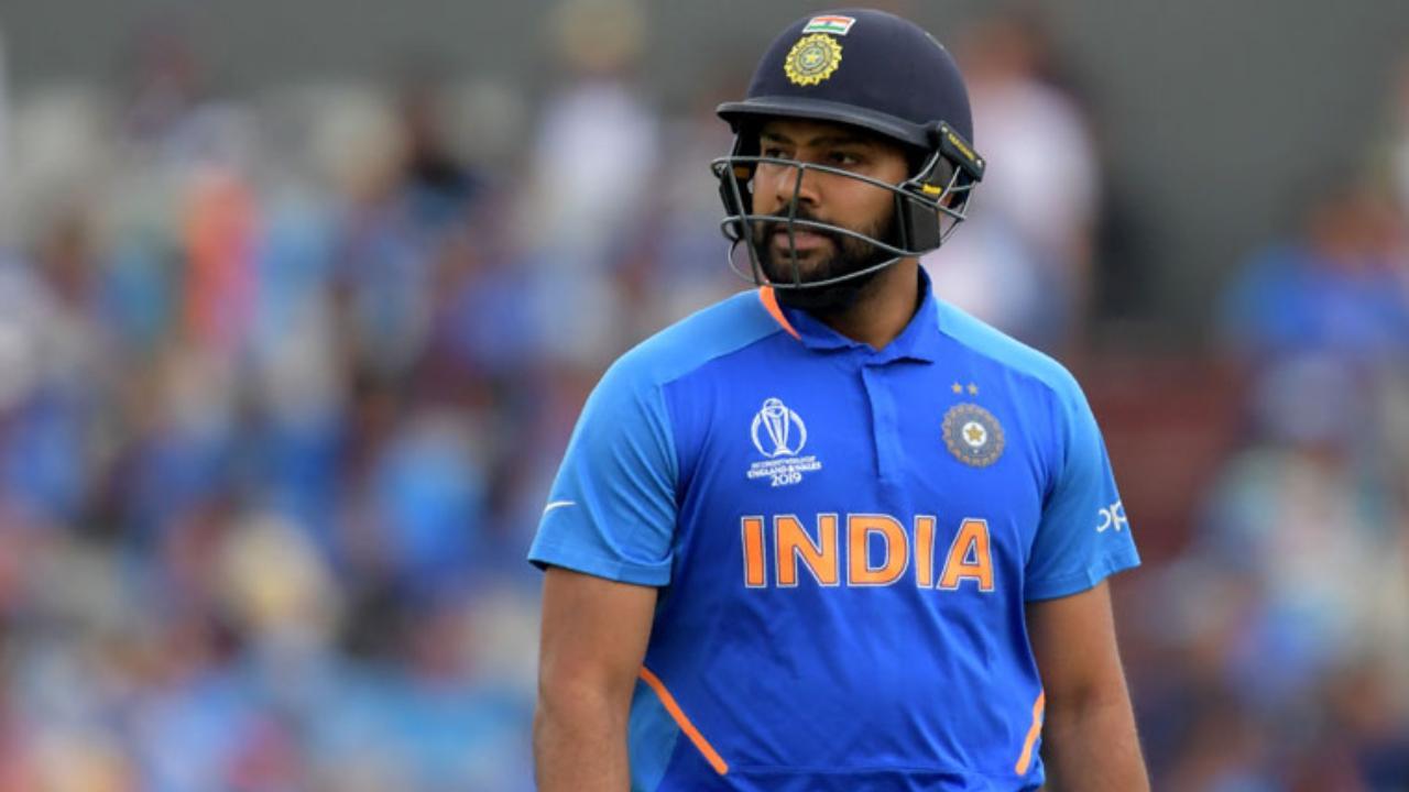 ICC World Cup 2023: Rohit Sharma becomes fifth-leading run-scorer in ODI World Cup history