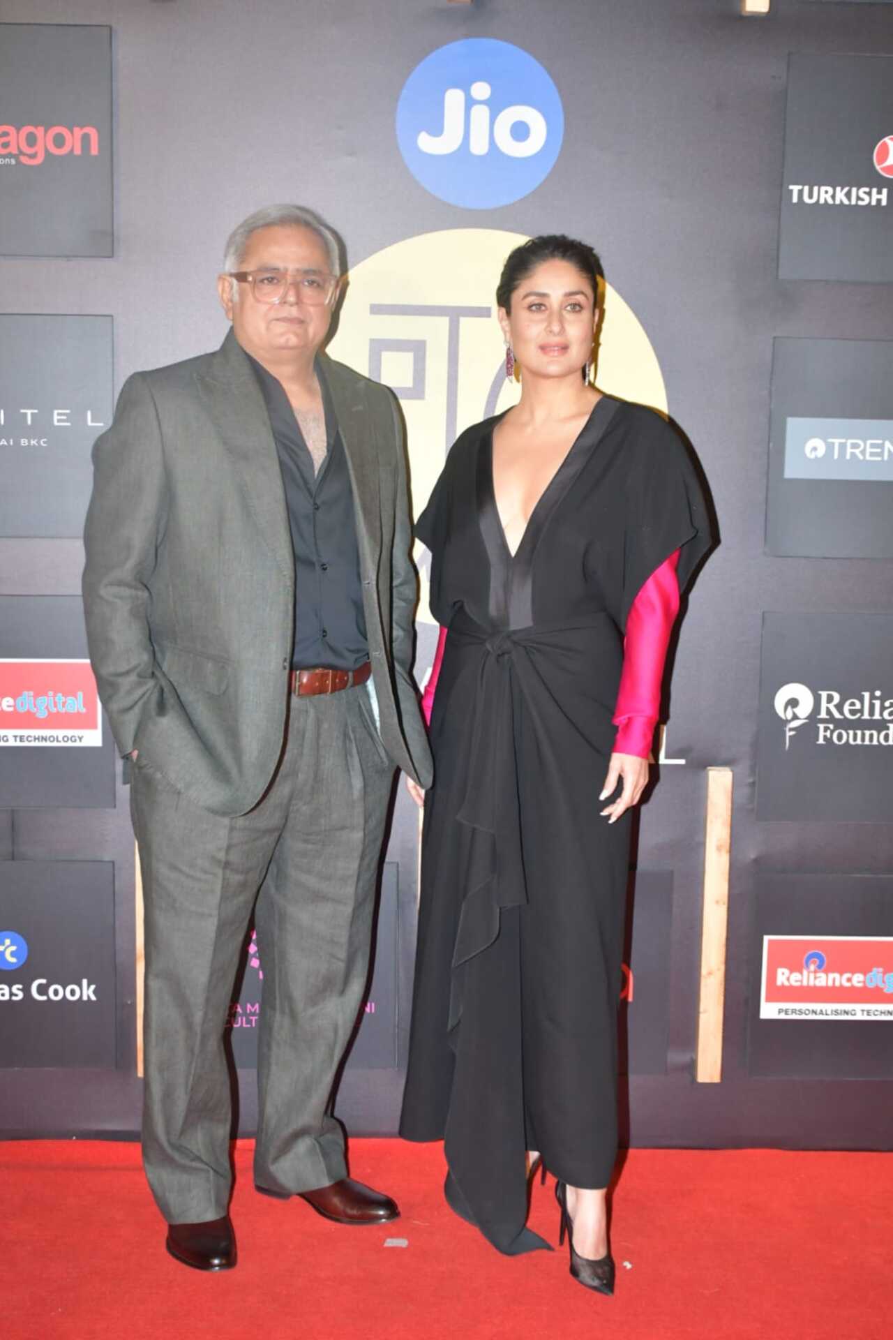 Director-actor duo Hansal Mehta and Kareena Kapoor Khan