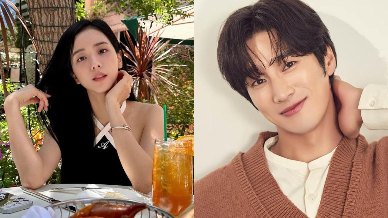 BLACKPINK's Jisoo, actor Ahn Bo-hyun break up after dating for 3 months, YG Entertainment confirms the news
