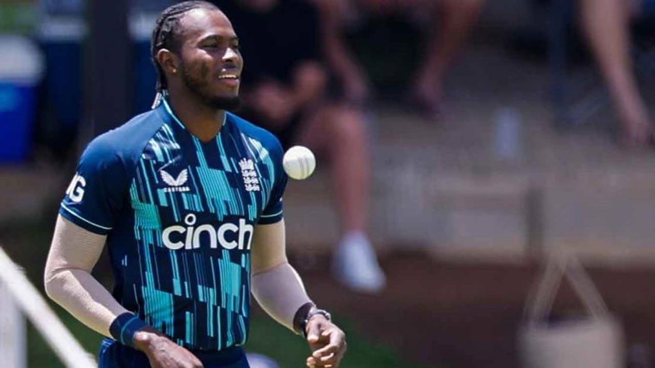 ICC World Cup 2023: Morgan says 'it would be naive' to play Jofra Archer during 