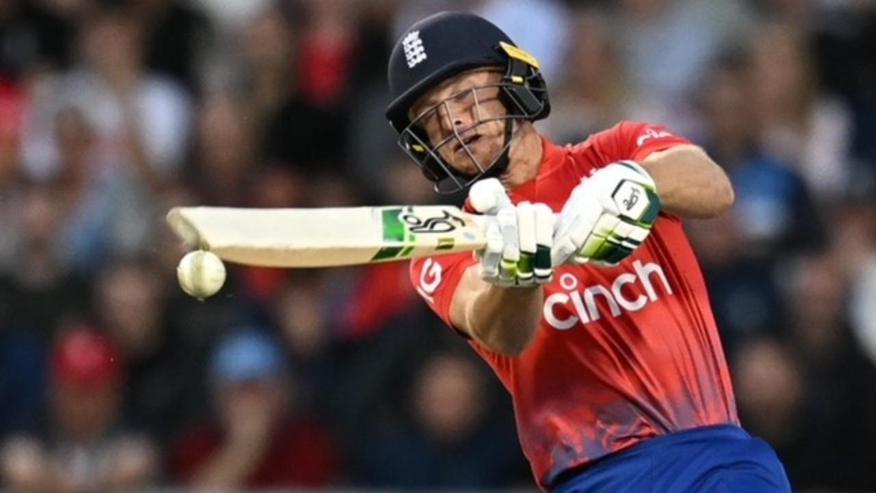 IN PHOTOS: England's captain Jos Buttler picks up five players of his dream ODI