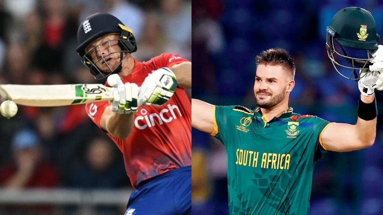 ICC World Cup 2023 | ENG vs SA: Jos Buttler wins toss, chooses to bowl first