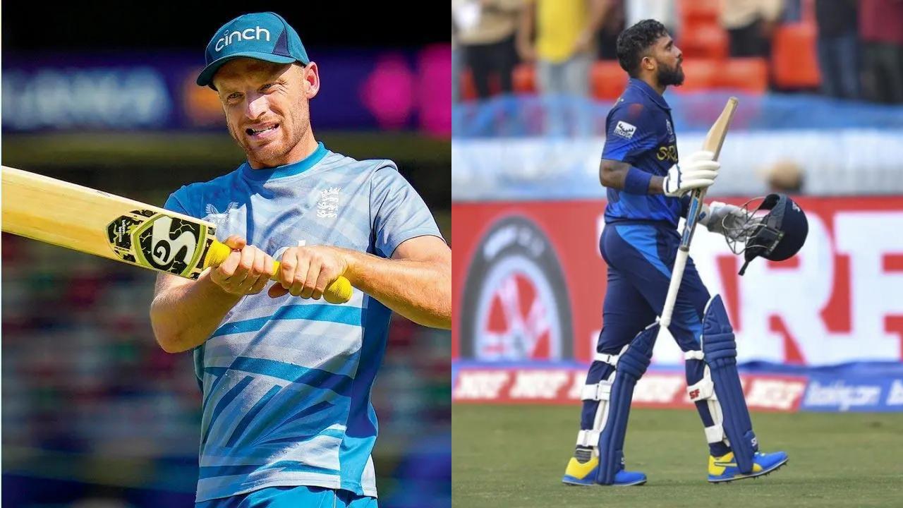 ICC World Cup 2023, SL vs ENG: Jos Buttler wins the toss and chooses to bat first