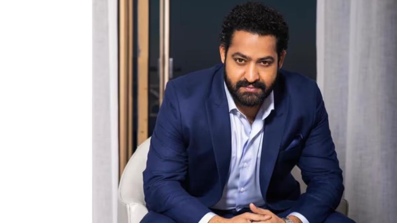 Jr NTR joins The Academy's illustrious roster of new actors