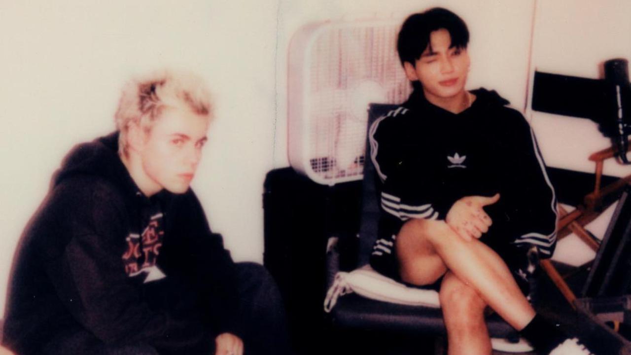 BTS: Golden Maknae gets snapped with singer Kid Laroi, ARMYs say, 'Jungkook is taking over Hollywood'
