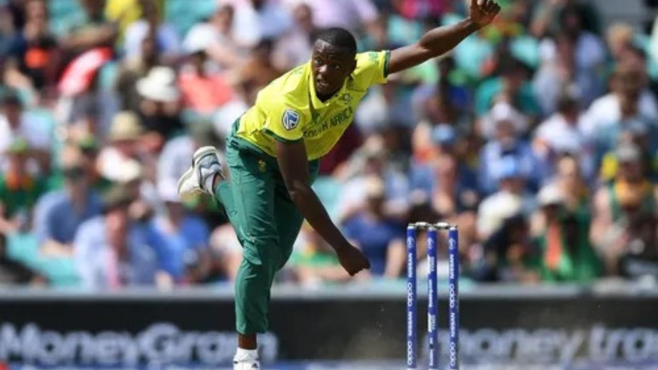 The fourth bowler picked by the speedster is Kagiso Rabada. Steyn says, 'He's just the main bowler for the South African line-up and with Anrich Nortje not being here, South Africa are going to rely heavily on somebody like him. He's experienced, he's been around the world, he's played a lot of cricket here in India, especially during IPL. Has a knack for taking wickets all the time and he's just a crafty bowler'