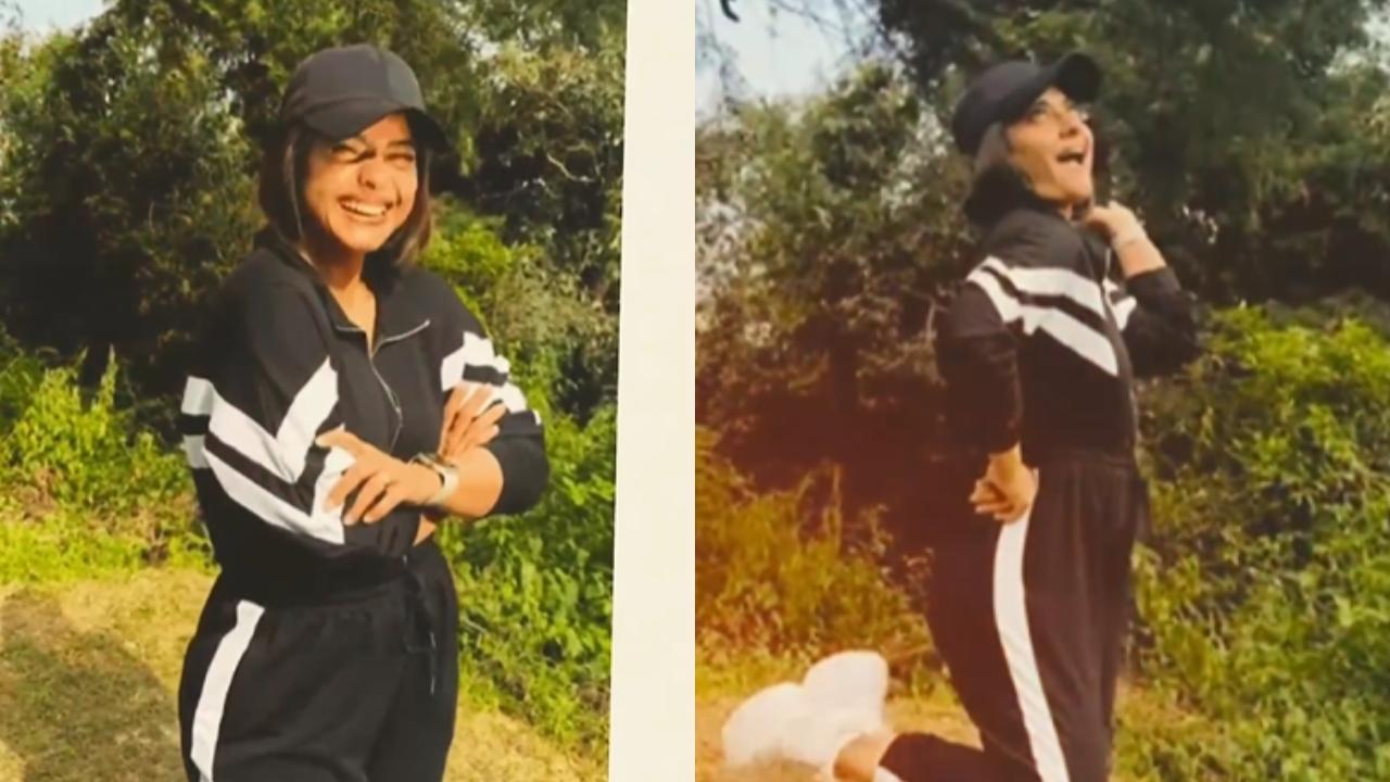 25 years of Kuch Kuch Hota Hai I Kajol recreates Anjali's look, says she couldn't find the basketball