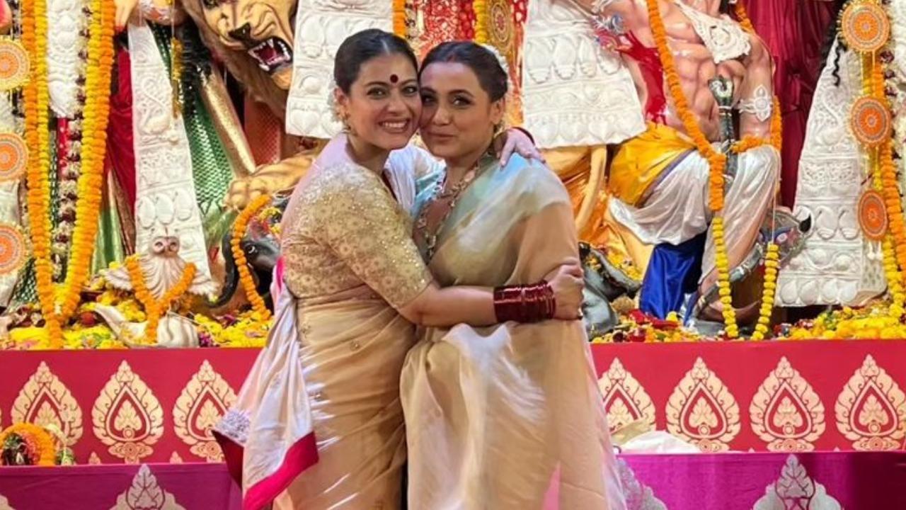 Koffee With Karan 8: Rani Mukerji and Kajol to appear together on Karan Johar's show? 