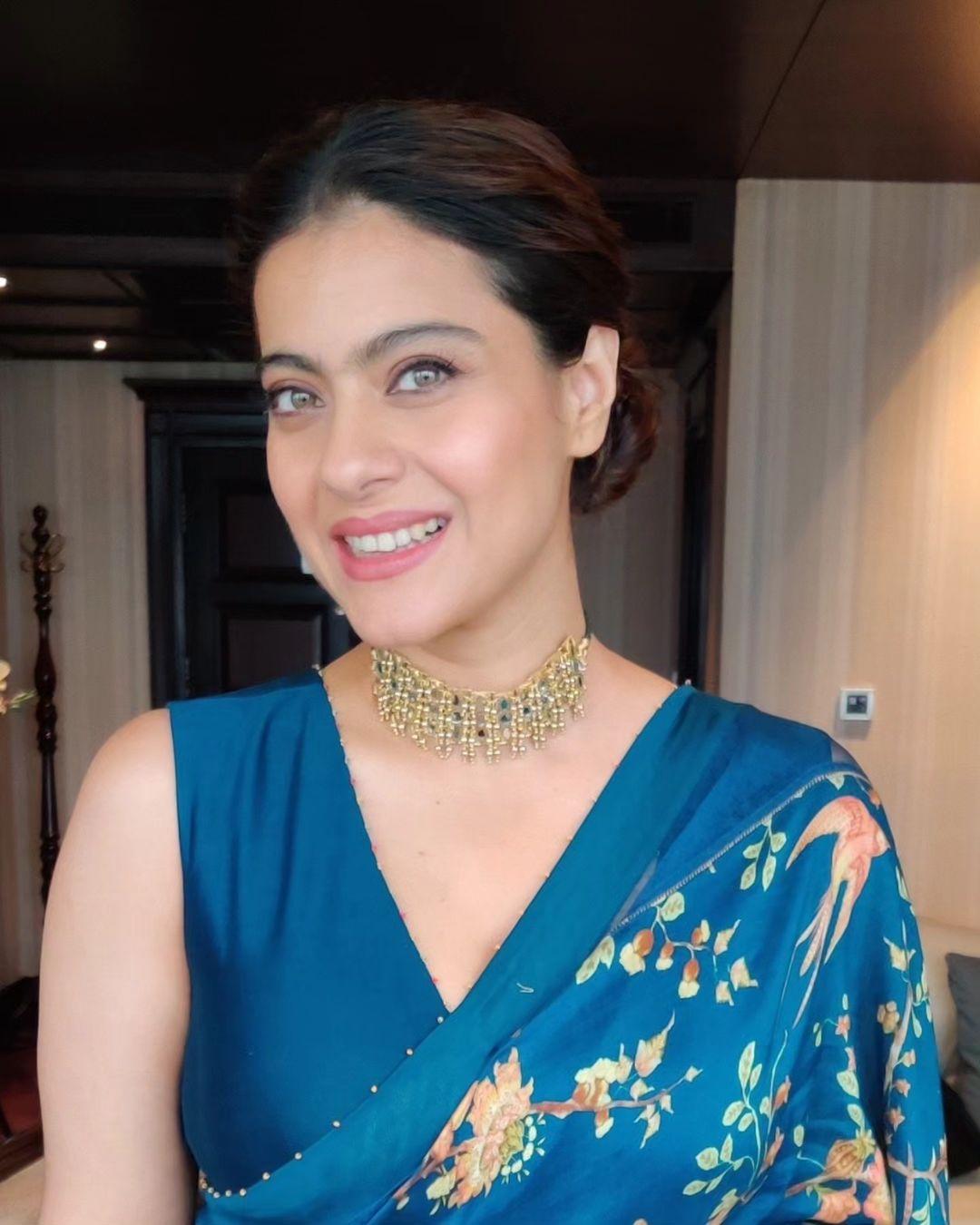 Kajol, the daughter of Tanuja and Shomu Mukherjee, stepped into the world of acting with her debut in 