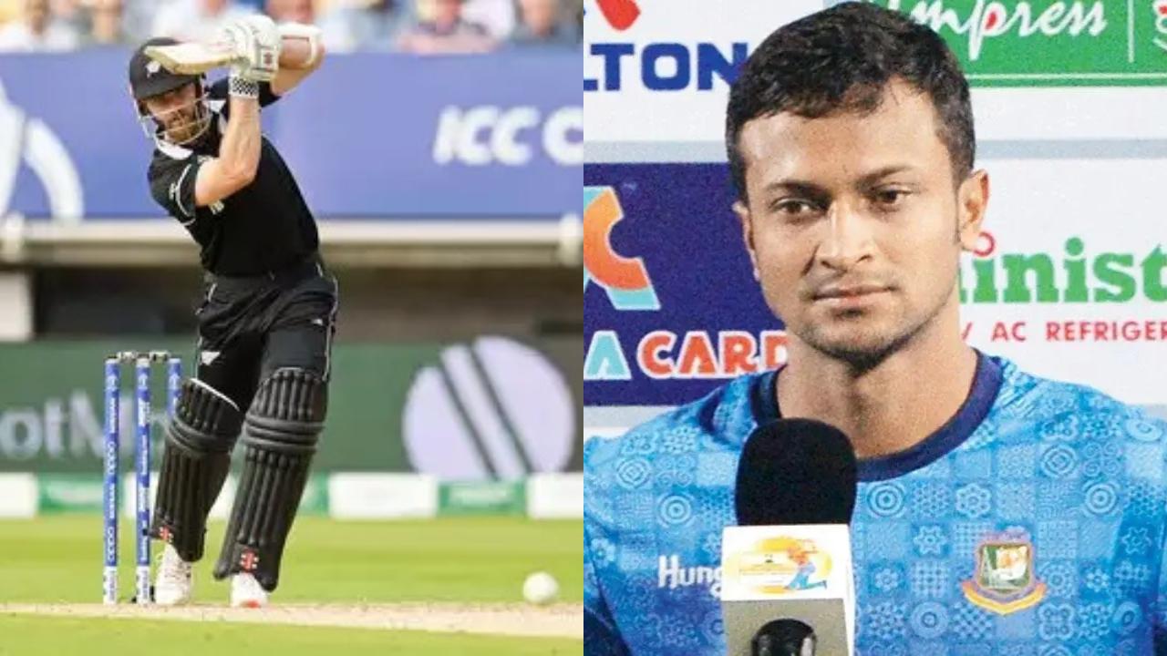 Will Bangladesh be successful in breaking New Zealand's streak of winning 5 World Cup matches against them? An exciting contest between Kiwis and Bengal tigers in the ICC World Cup 2023 awaits!