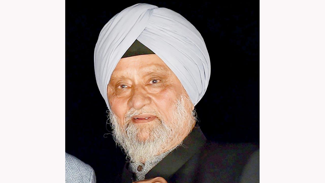 Bishan Bedi