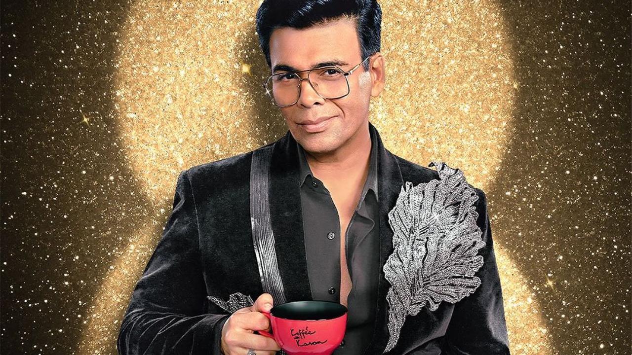 Koffee With Karan 8| Karan Johar on cricketers gracing the couch again: I’m scared to even call 