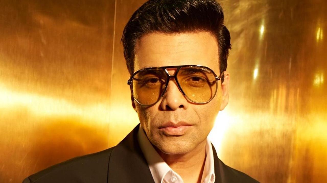 Karan Johar on his first experience with a dating app: I faced multiple rejections