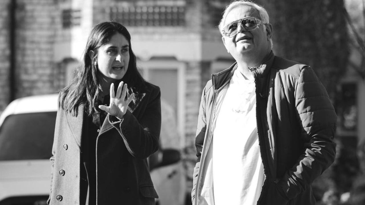 The Buckingham Murders: Kareena Kapoor and Hansal Mehta's film gets standing ovation at BFI London Film Festival