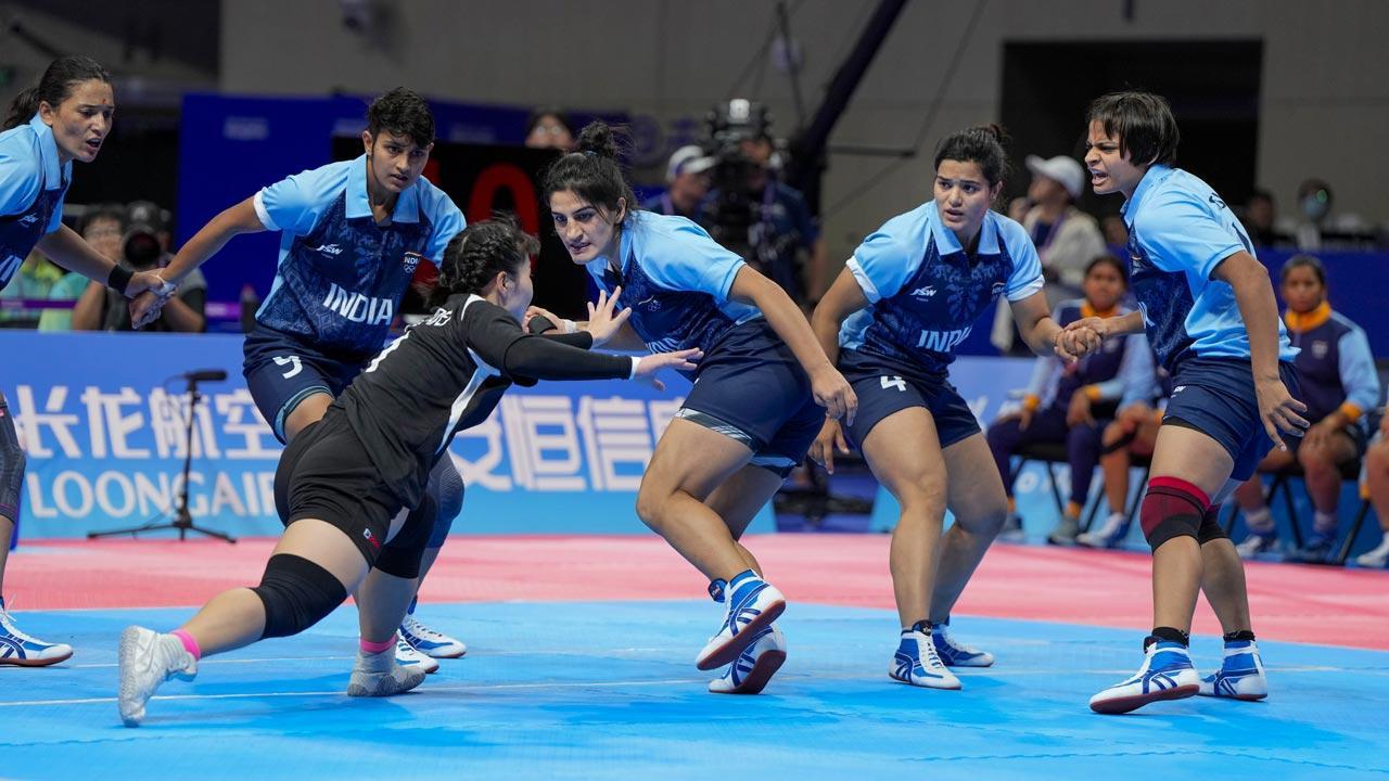 Indian men rout B’desh; women outwit S Korea