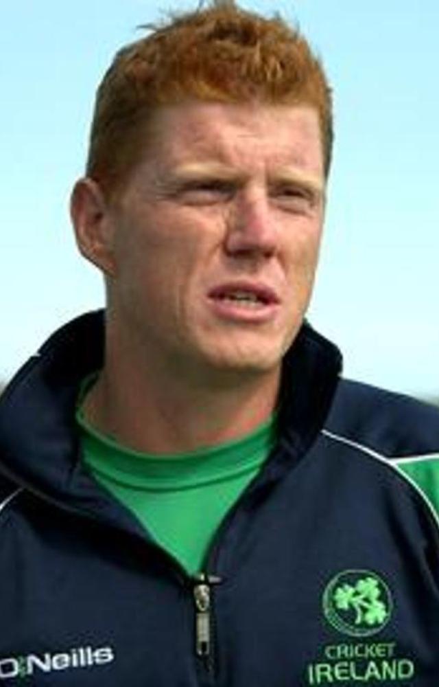 Ireland`s Kevin O`Brien scored the second-fastest century in 50 balls during the ICC World Cup 2011 against England